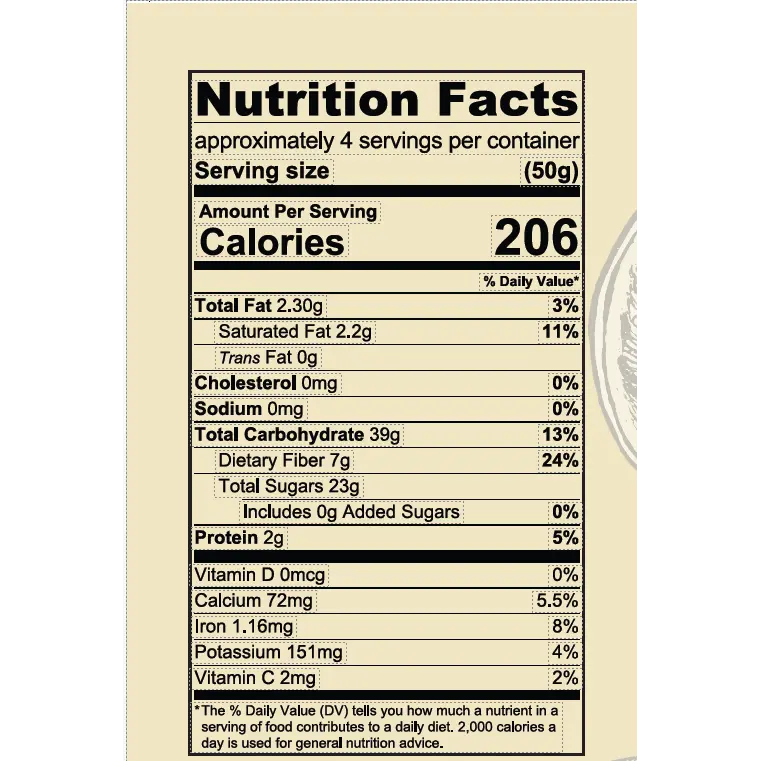 Fig Salami • Pistachio & Pepper