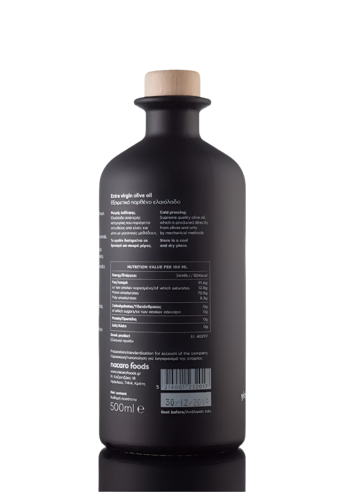 YiaYia and Friends Extra Virgin Olive Oil