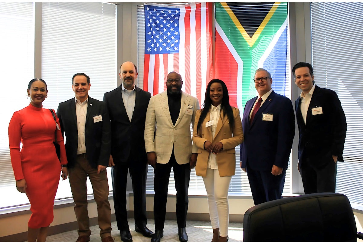 Why Atlanta-South Africa Relations Matter for the Future of Global Trade — and Your Table