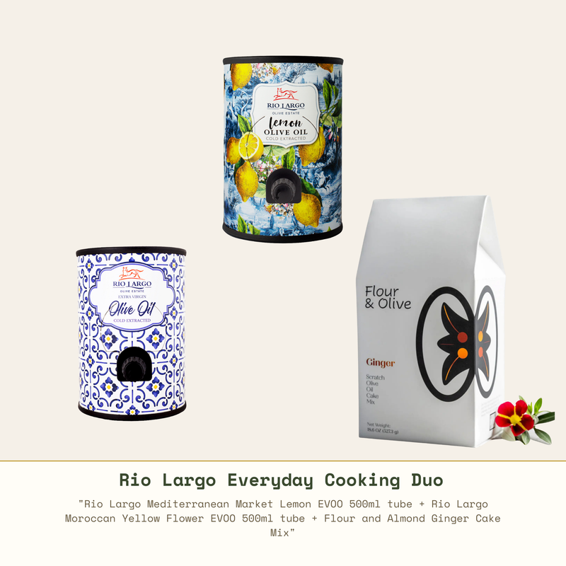 Everyday Cooking Duo