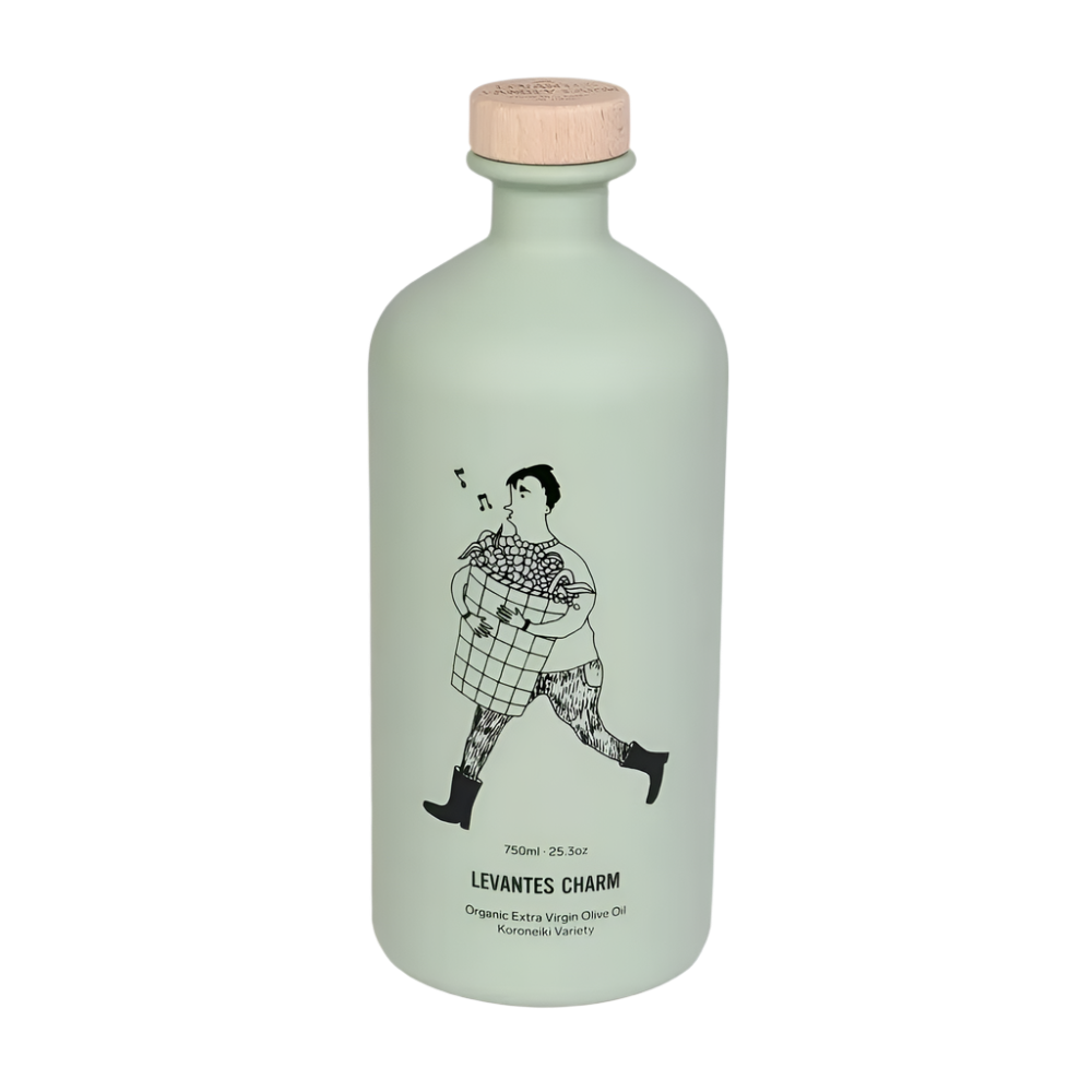 Charm – Organic Extra Virgin Olive Oil