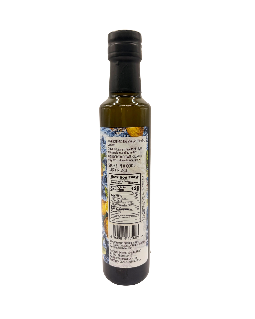 Mediterranean Market Lemon