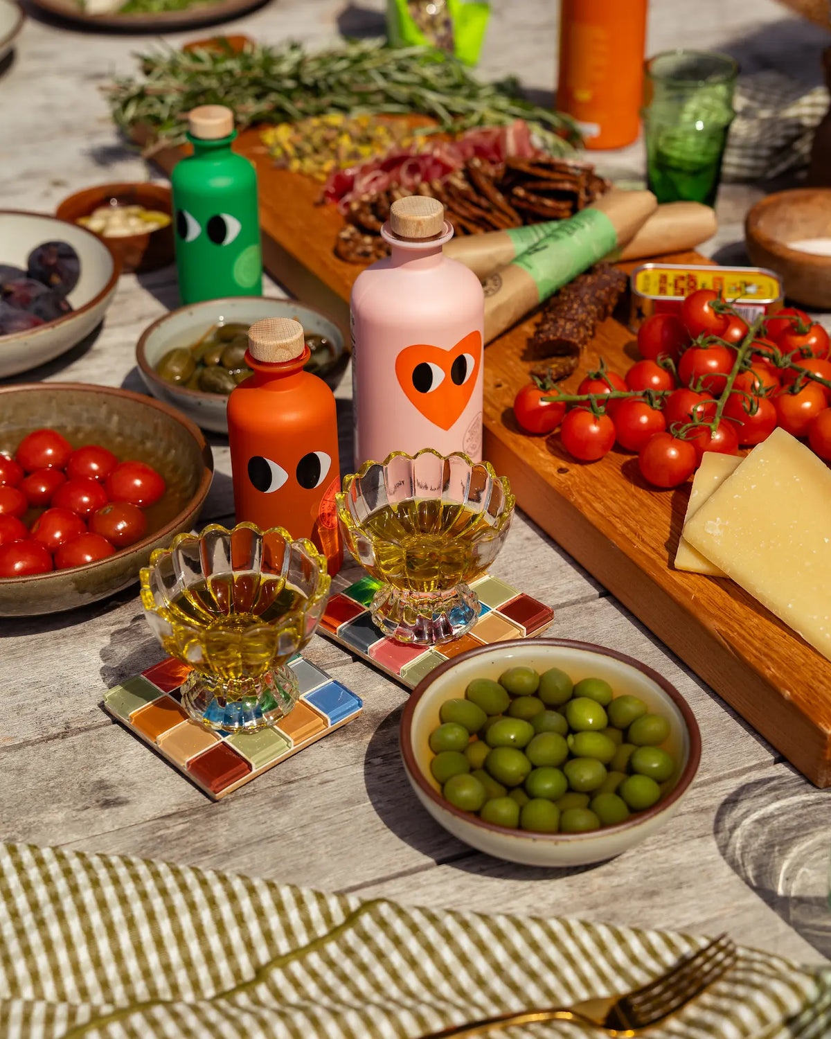 "Love" – Extra Virgin Olive Oil