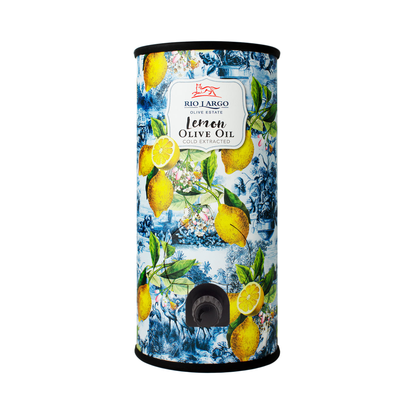 Mediterranean Market Lemon