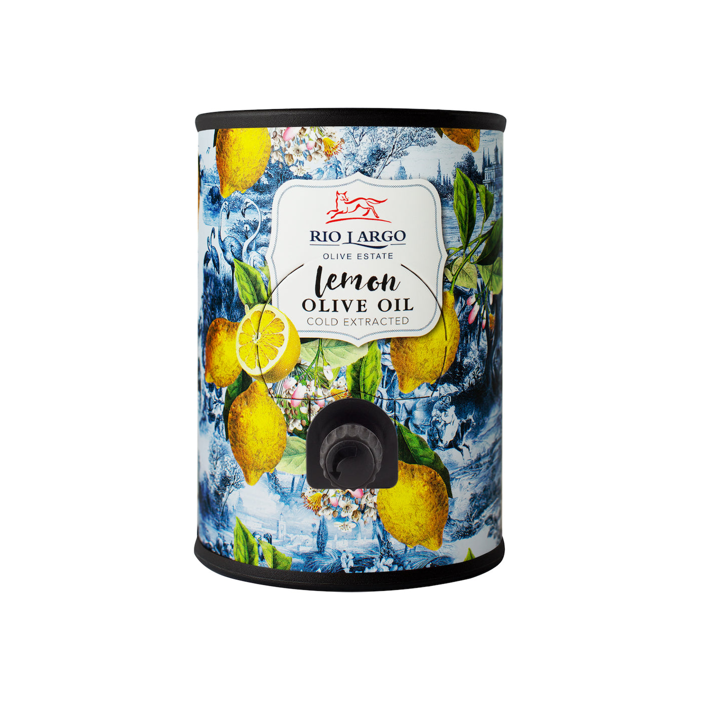 Mediterranean Market Lemon