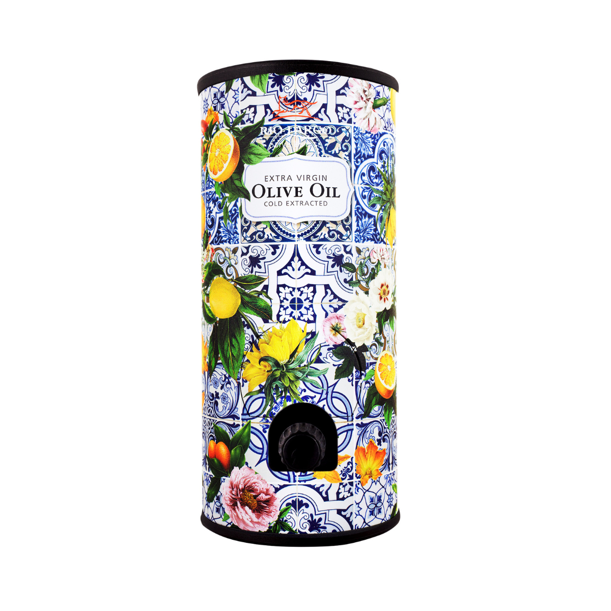 Photo of Rio Largo Mediterranean Market Olive Oil in the 1 liter canister