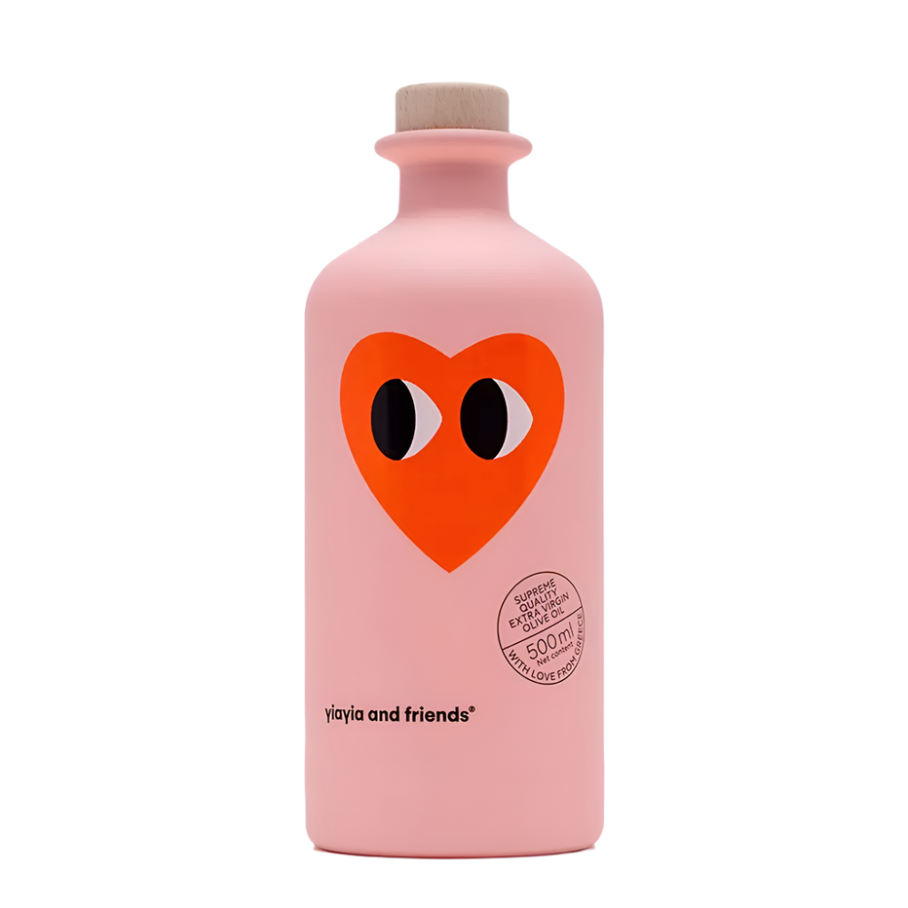 &quot;Love&quot; – Limited Edition Extra Virgin Olive Oil